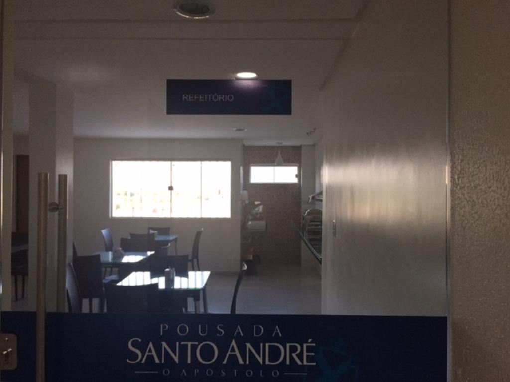 Pousada Santo Andre - O Apostolo Juazeiro do Norte Exteriör bild